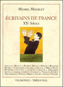Ecrivains de France XXe siècle