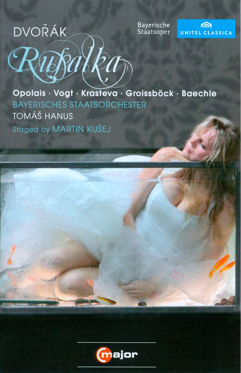 Rusalka - Opéra de Bavière Munich 2010