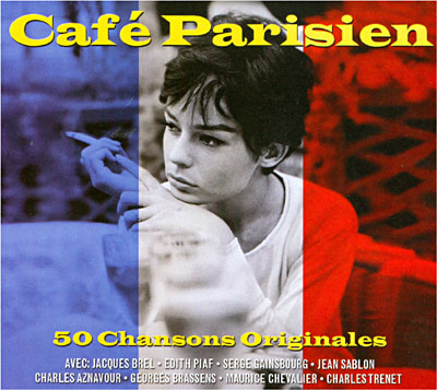 Café parisien