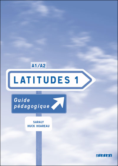Latitudes niveau 1 2008 guide