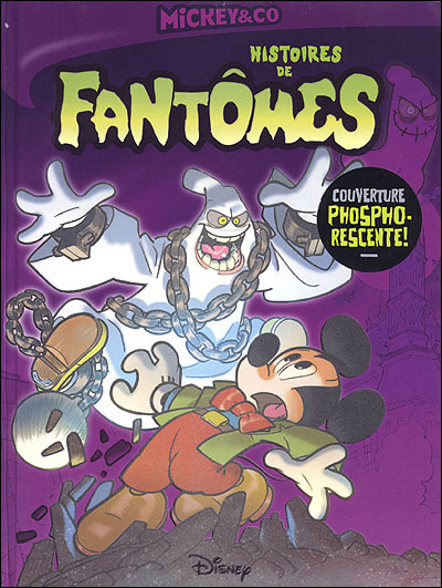 Histoires de fantômes