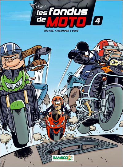 Les Fondus de moto