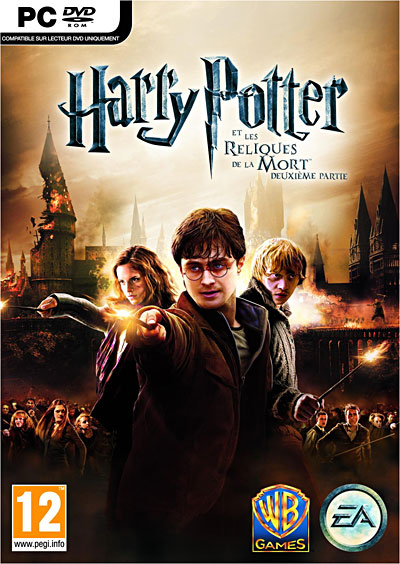 Harry Potter Et Les Reliques De La Mort – Partie 1 – Édition SteelBook – Xbox 360 – FR