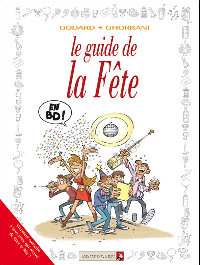 Les Guides en BD