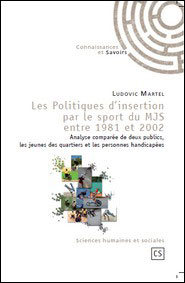 Les politiques d'insertion par le sport du mjs entre 1981 et 2002