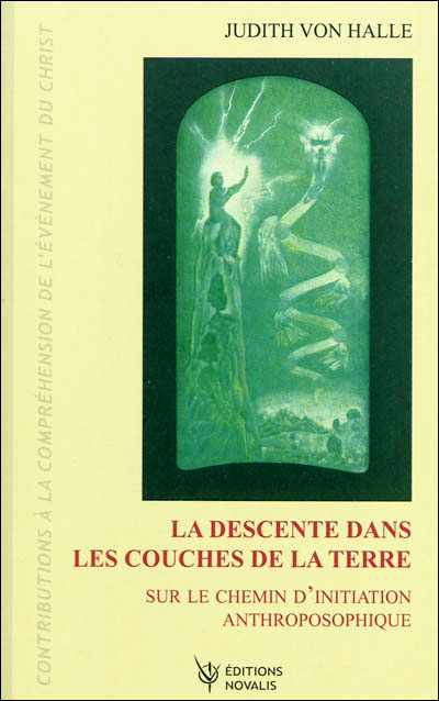 La descente dans les couches de la terre