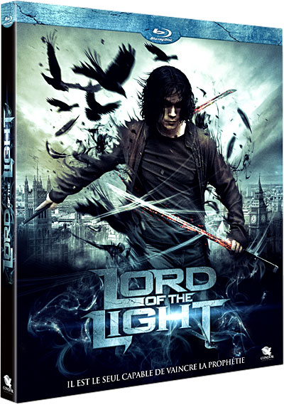 The Lord of the Light - Blu-Ray