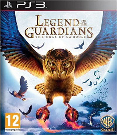 Le Royaume de Ga'Hoole - La Légende des Gardiens - Le Jeu Vidéo