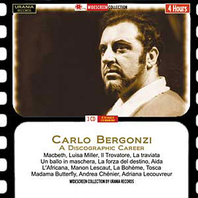A Discographic Career