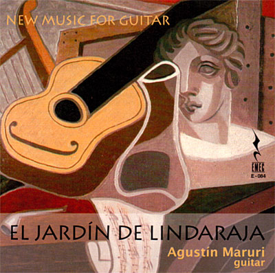 El jardin de lindaraja