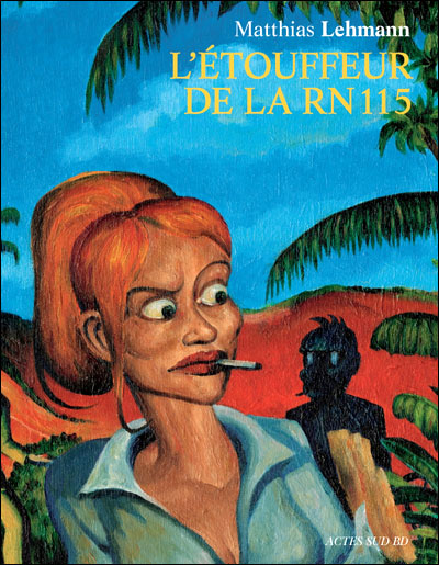 L'etouffeur de la rn 115