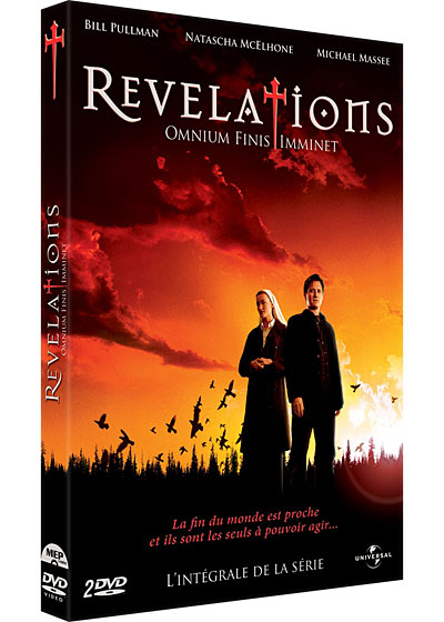 Révélations - Coffret intégral de la série