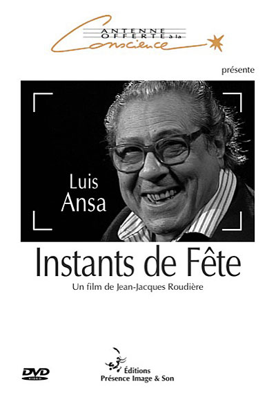 Instants de fête - Luis Ansa - DVD Zone 2 - Achat & prix | fnac