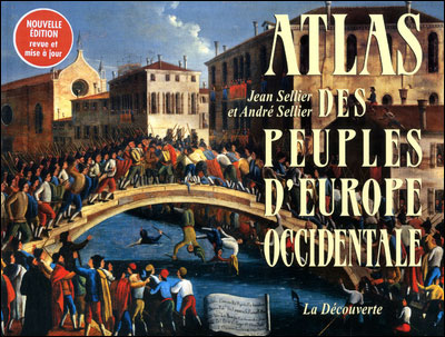 Atlas des peuples d'Europe occidentale