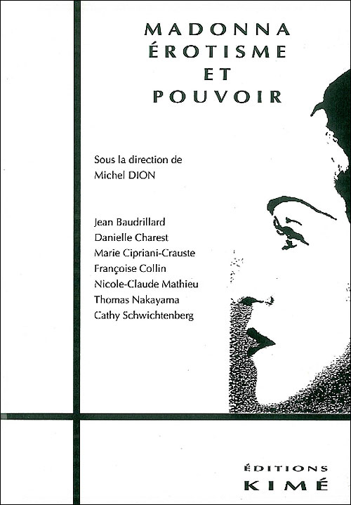 Madonna erotisme et pouvoir