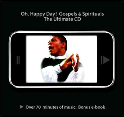 Oh happy day - Gospels and spirituals