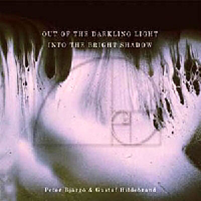 Out of the darkling light into the bright shadow