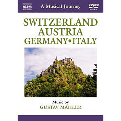 Switzerland - Austria - Germany - Italy