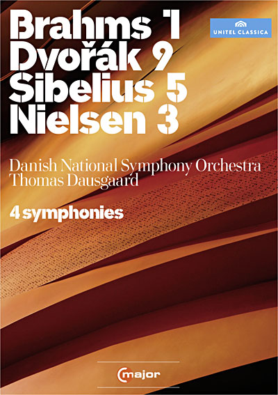 4 symphonies