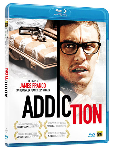 Addiction - Blu-Ray