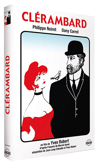 Clérambard DVD