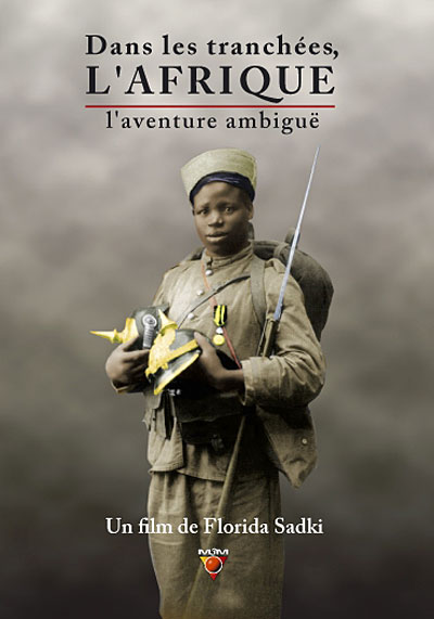 Dans les tranchées l'Afrique - L'Aventure ambigüe