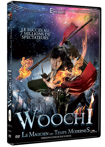 Woochi, le magicien des temps modernes