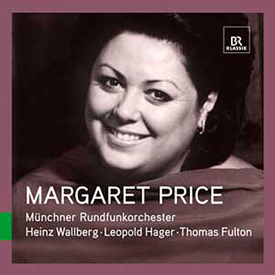 Airs des opéras de Mozart, Weber, Rossini, Bellini, Cilea & Verdi