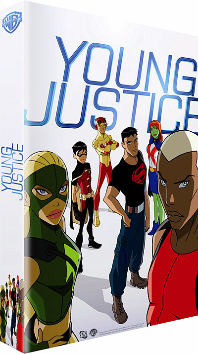 Coffret de la Saison 1 - Volumes 1 et 2