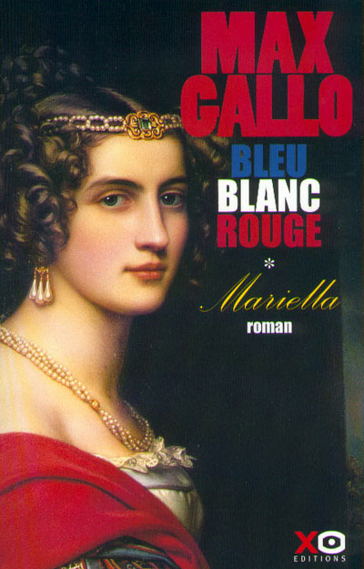 Bleu blanc rouge - tome 1 Mariella