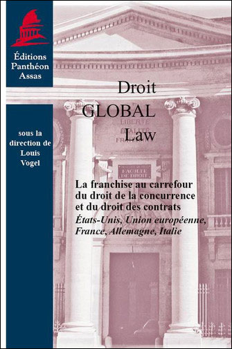 la franchise au carrefour du droit de la concurrence et du droit des contrats