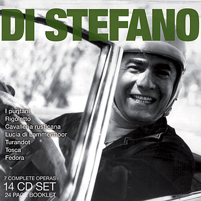 特価 Legendary performances of giuseppe di stefano - Giuseppe Di その他
