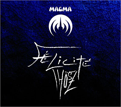 Félicité Thösz Digipack