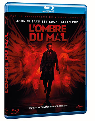 L'ombre du mal - Blu-Ray