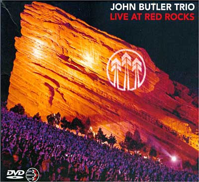 Live at Red Rocks - Inclus DVD bonus