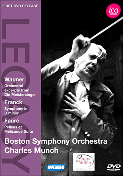 Richard Wagner - César Franck - Gabriel Fauré