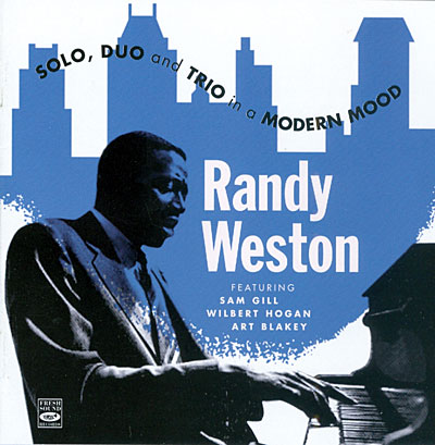 Cole Porter in a modern mood - The Randy Weston Trio