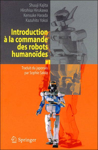 Introduction à la commande des robots humanoïdes