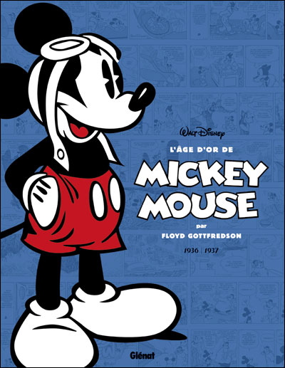 L'âge d'or de Mickey Mouse