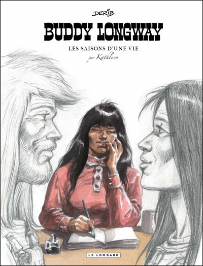 Les Saisons d'une vie - Buddy Longway - Les Saisons d'une vie