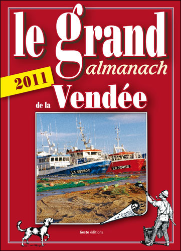 Grand almanach 2011 de la Vendée