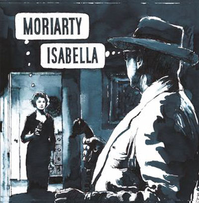 MORIARTY THE MISSING ROOM/LP
