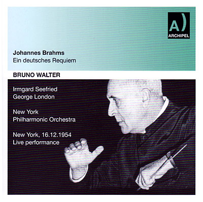 Ein Deutsches Requiem [Import]