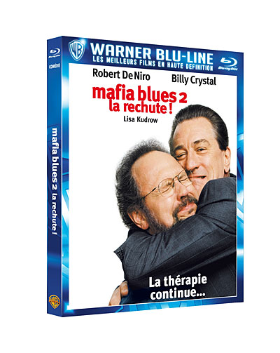 Mafia blues 2, la rechute - Blu-Ray