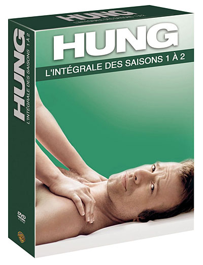 Hung - Coffret intégral des Saisons 1 à 2