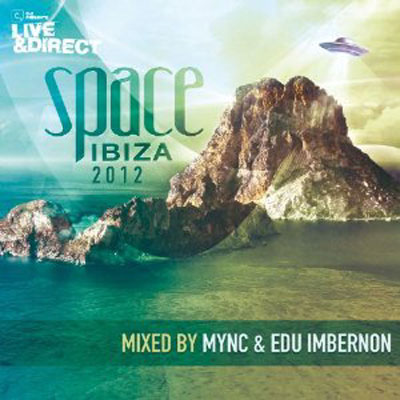 Cr2 live and direct - Space Ibiza 2012