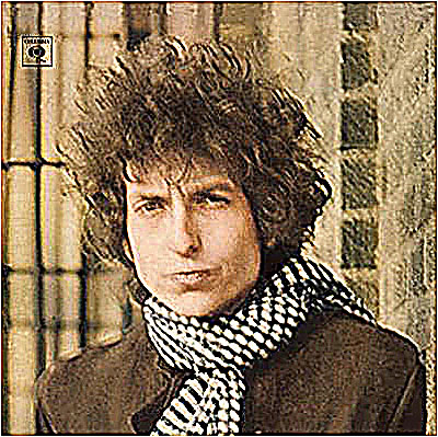 Blonde on blonde