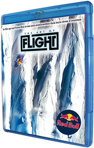 The Art of Flight : Prêt-à-voler ? - Blu-Ray