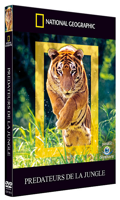 Prédateurs de la jungle