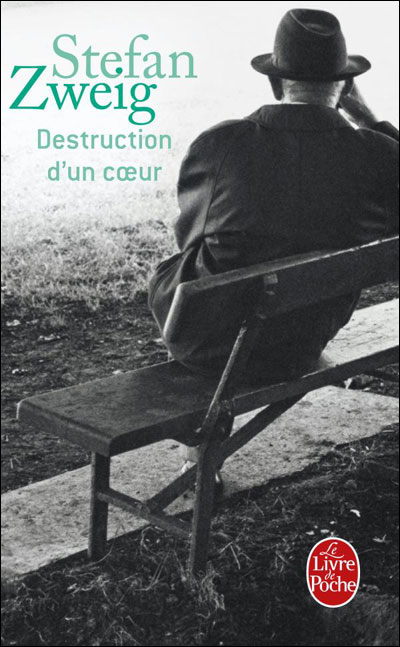 Destruction d'un coeur La Gouvernante Le Jeu dangereux